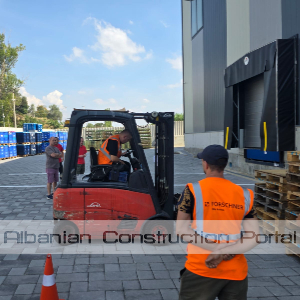 Prova praktike ne terren pas trajnimeve Prova praktike ne terren pas trajnimeve